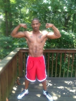 celebrixxxtiez:  Stevie j  Visit Http://celebrixxxtiez.com  to see more naked celebrities 