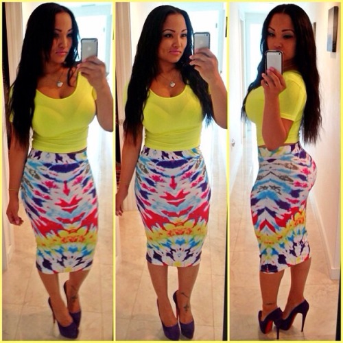 allthickwomen:  Lanilon 
