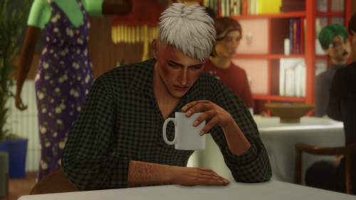 Coffee Pose Pack