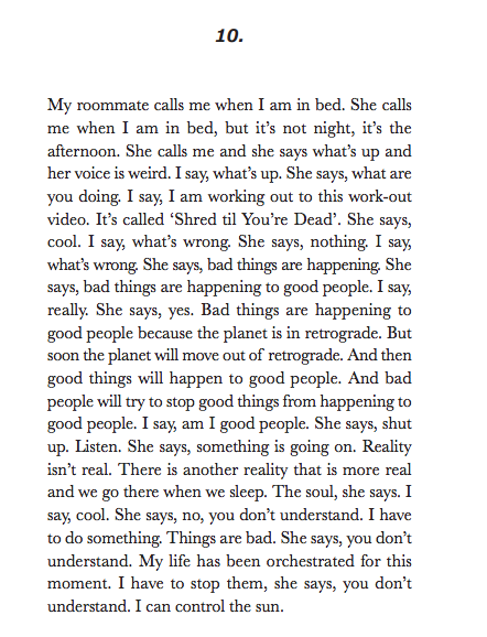 redironoxide:  from “Pony Castle” by Sofia Banzhaf