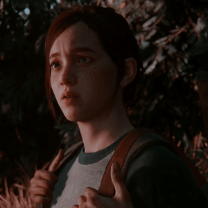 Download Free Ellie The Last Of Us File ICON favicon