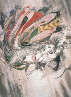 fehyesvintagemanga:Yoshitaka Amano