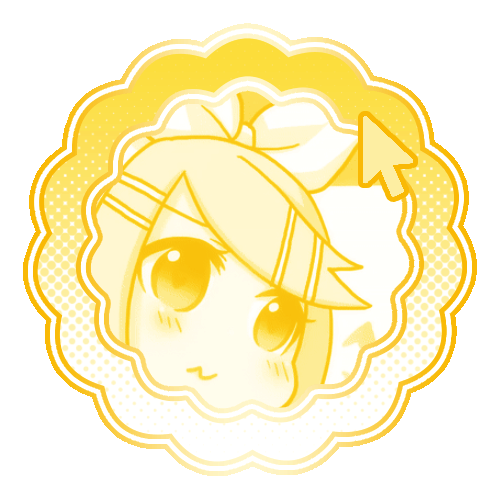 Can I Request Tumblr Layouts Of Kagamine Rin (from Electric Angel Music Video If Possible?) Please? Ty!