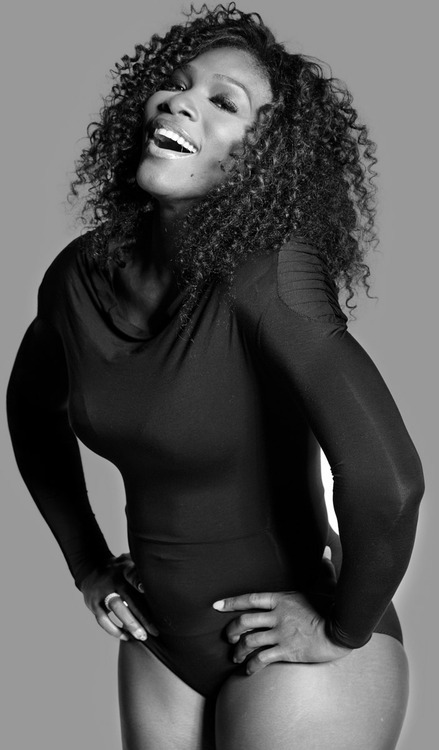 curvyisthenewblack:  Serena Williams