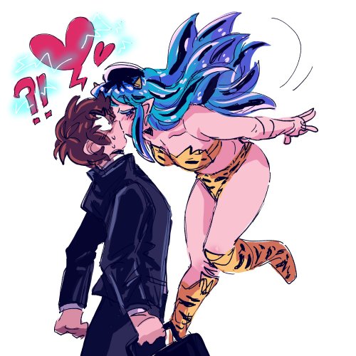 Lum Voice// His Swagless Looks And Cringefail Personality Have Captivated Me