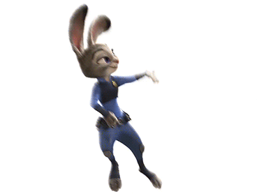 EVERY TIME I watch Zootopia: