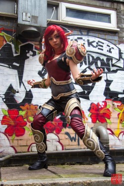 foodandcosplay:  London Anime Gaming Con