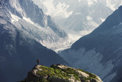 trefoiled:  The French Alps present a sublime sense of scale in photographer Lukas Furlan’s latest work.