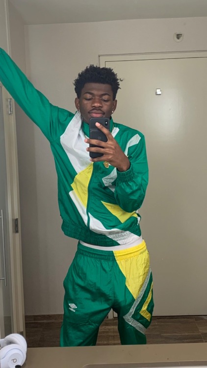 kingkenmore:dswoopes:#LilNasX with that dikk adult photos