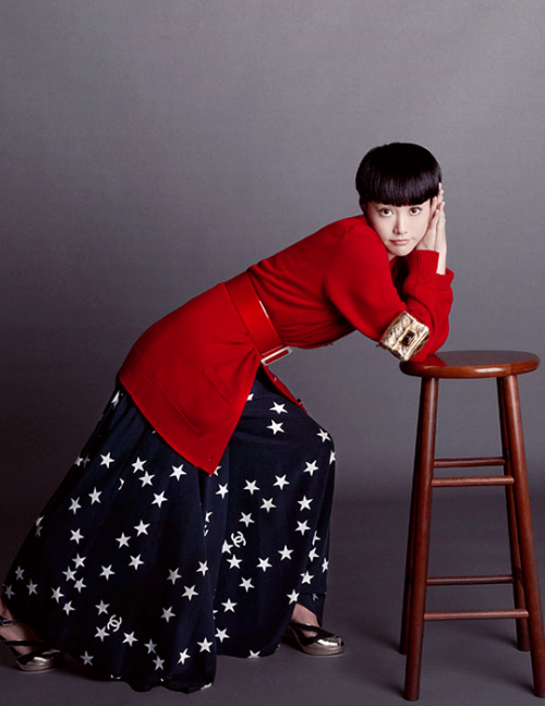 plumspucked:Rinko Kikuchi