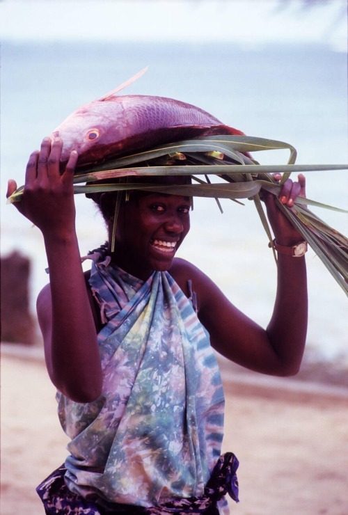 Kilifi, Kenya.