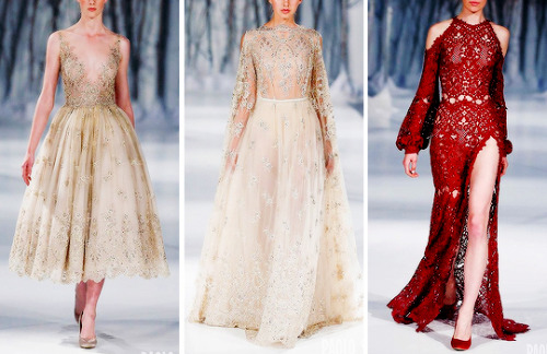 fashion-runways:  PAOLO SEBASTIAN Couture Fall/Winter 2016 