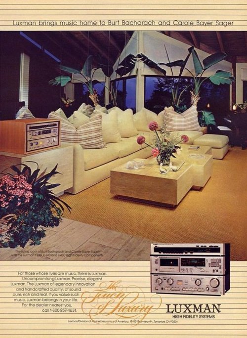 eightiesfan: Luxman (1984)