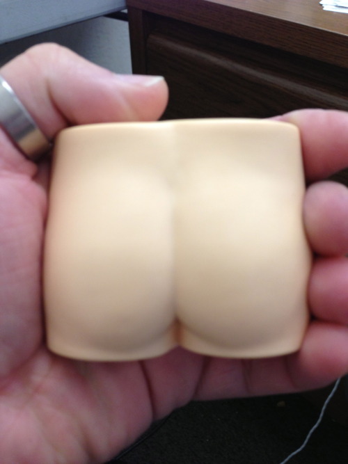 Porn Pics I found the best stress squeeze ball ever!