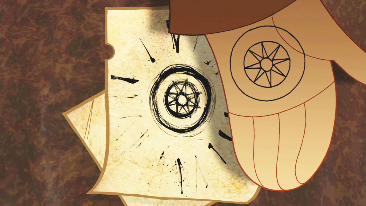 wishingwithwalt:  1/30 Beautiful Animated Movies→ The Secret of Kells (2009)