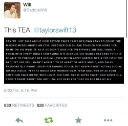 ctron164:  dannybrito:  vladimirblue:  thegayteen:  Guess she couldn’t just shake it off  ☕️🐸  i love taylor but GORL HE RIGHT  And she really played up that delicate white girl vs the men big black man trope after that incident with Kanye West.