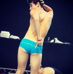 male-celebs-naked:  Jai and Luke Brooks 7See more here