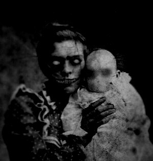 BUT SOMETIMES.. NIGHTMARES ARE REAL
