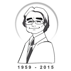 anjaroid:  R.I.P. Satoru Iwata.  Countless