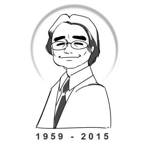 anjaroid:  R.I.P. Satoru Iwata.  Countless thanks for everything you’ve done for generations past and to come.
