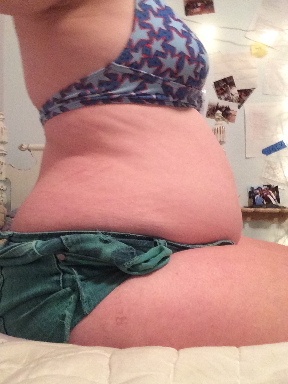 unintentionalbbw:  Sorry for two posts in one day 