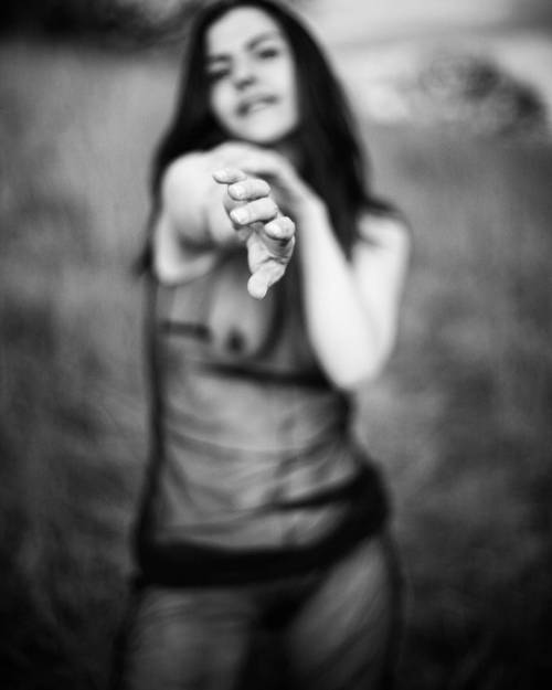 Miss Elanious, Moon Mountain, Oregon, 2010ish