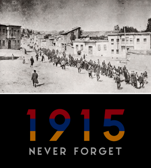 portiafeatherington:24th April – remembrance of the Armenian Genocide “Deportation 