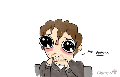 captainshroom: is it just me or is will graham hella cute
