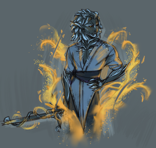 Another One,,, I Really Like Them Sylvari Okay