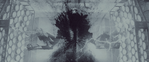 imagine-cinema:  I feel fear for the last time... 