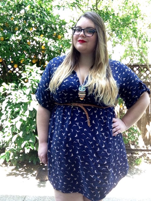 fatgirlfancy:  I like to wear this dress adult photos