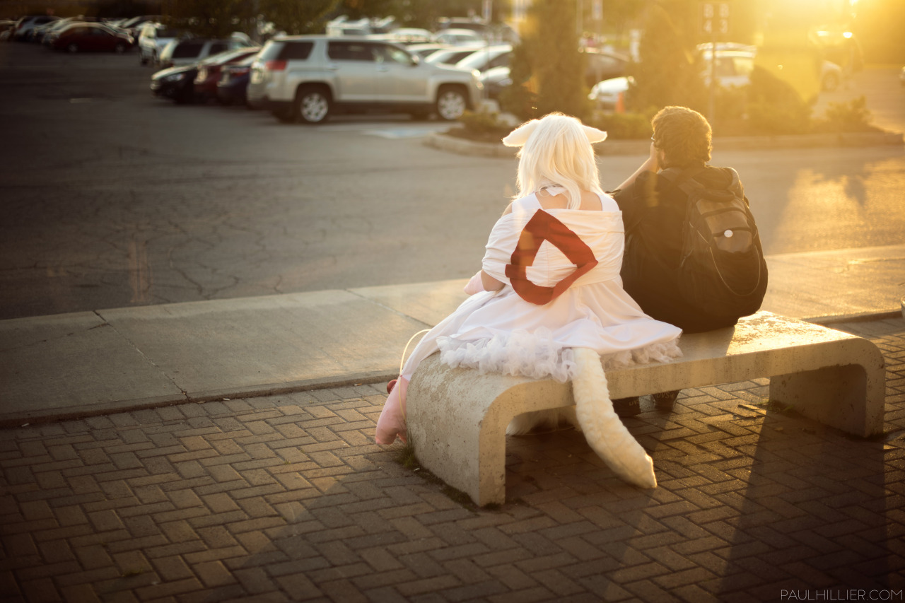 paulhillier:    This year at Anime North I said I wasn’t going to do any Copslay