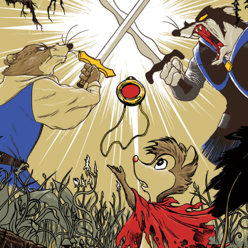 xombiedirge:  The Secret of Nimh by Mark porn pictures