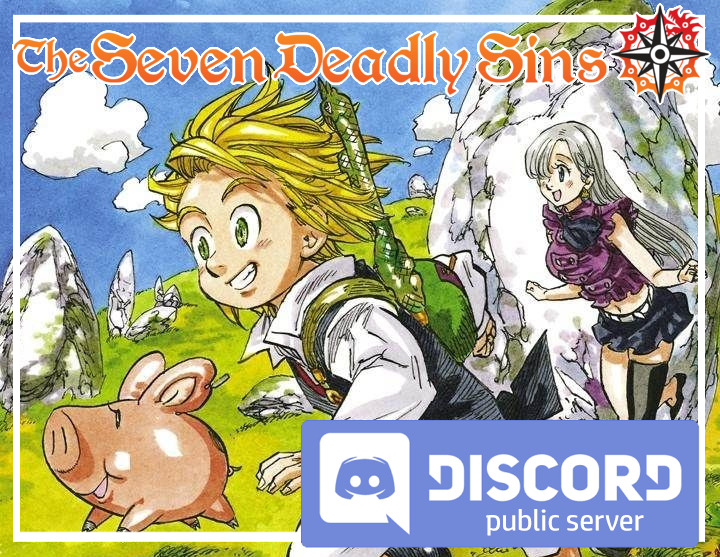 Public Anime Discord Servers