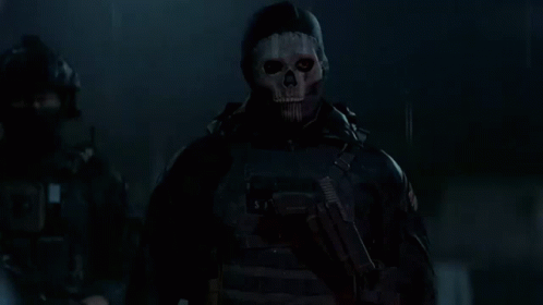 Be Careful Who You Trust Sergeant. The One's Closest To You Can Hurt You The Most.