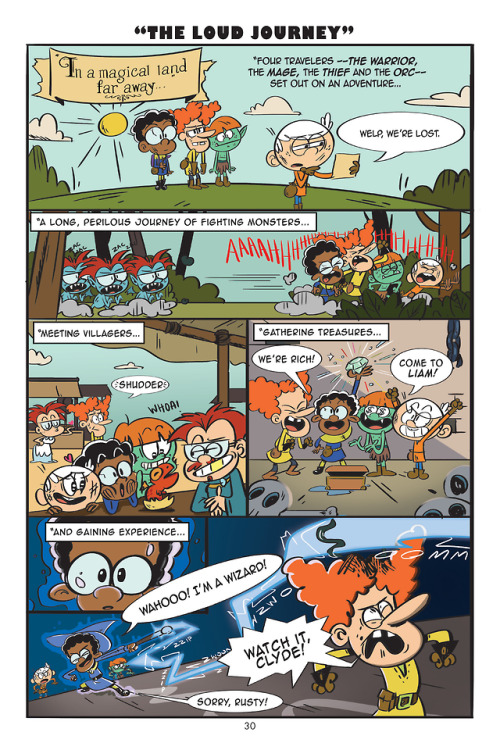 nickanimation: The Loud House​  Vol. 4 “Family Tree” is out TODAY!  Join your favorite Loud family i