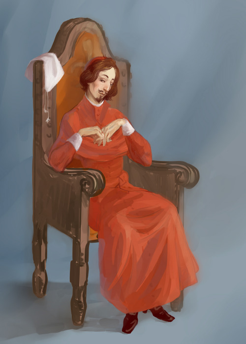 Stripping Richelieu)))