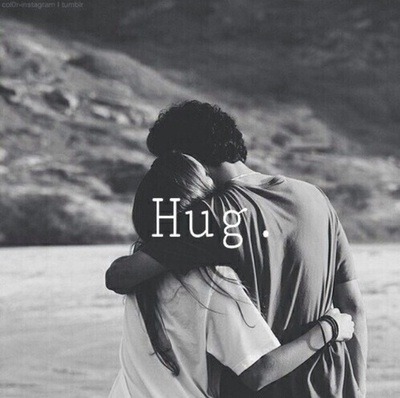 Hug. ❤️ - weheartit.com/entry/133884554