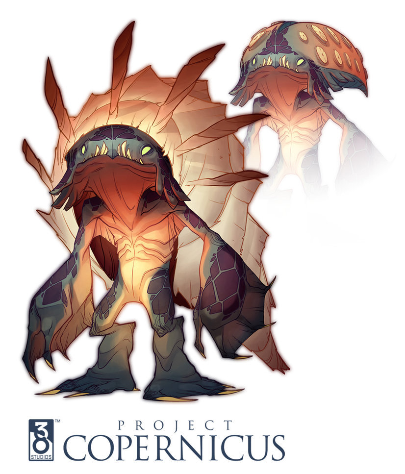 digley:  Project Copernicus by Nicholas Kole 