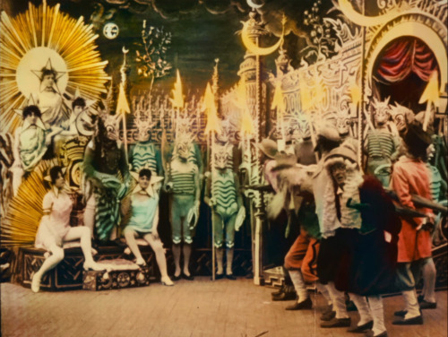 tribeca:Happy birthday to the movies’ first magician, Georges Méliès, director of over 500 films, in