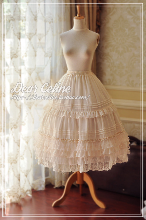 Dear Celine Dream Rococo series preorder, opens 21 AprilMy Australia-based Taobao shopping service i