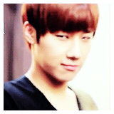  cute sunggyu faces for anonhappy birthday