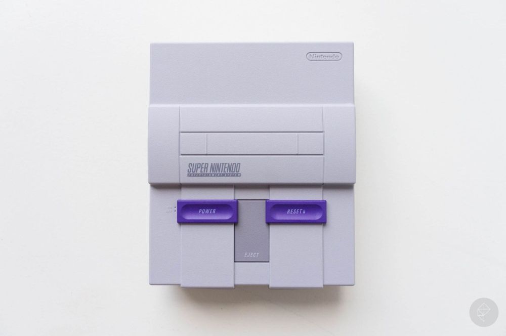 retrogamingblog:  A closer look at the newly announced SNES Classic Edition