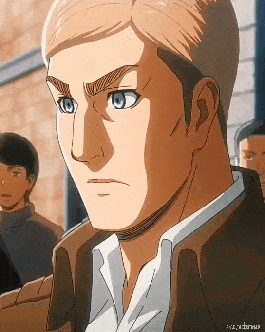 Erwin Smith Gifs