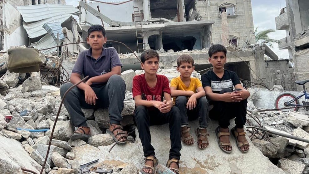 Donate to Help a Grieving Father Rebuild Life and Protect His children, organized by Walid A S