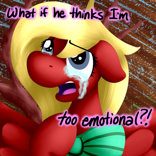 asklovelylaughter:-sigh-  Aww, there there Lovely ;w;
