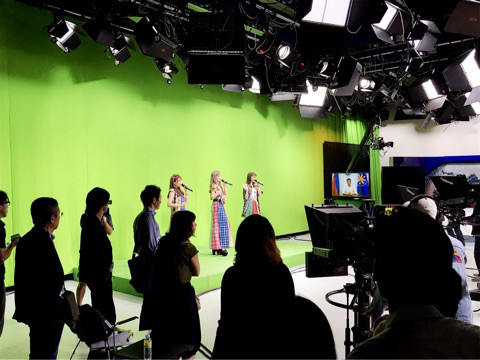 フィリピン〜Live編〜 にへ｜PINK CRES. official blog Powered by Ameba
