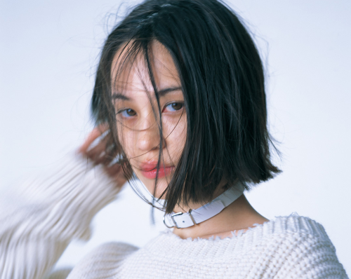 kikcmizuhara:  Kiko Mizuhara for i-D Japan Magazine, vol. 1