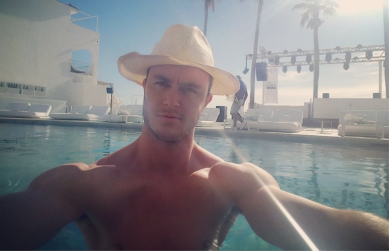 Hot as Hell Celeb Men