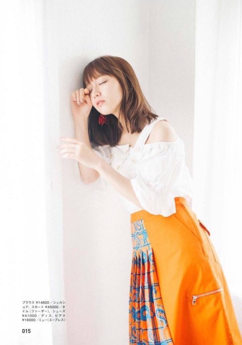 pansiron4946:  吉岡里帆